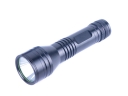 CREE Q5 LED 1 Mode Aluminum Flashlight